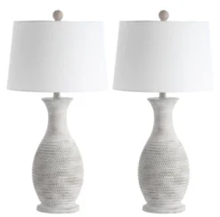 Bentlee Table Lamp (Set Of 2) - Safavieh -Home Improvement Store GUEST 29b16a46 90d2 4d5b ad21 19100698ce0a