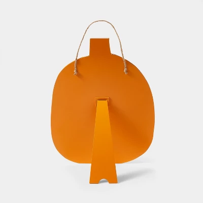 Pumpkin Wood Porch Halloween Sign - Hyde & EEK! Boutique™ 5 Pumpkin Wood Porch Halloween Sign - Hyde & EEK! Boutique™ - Image 3