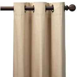 40"W X 15"L Thermalogic Energy Efficient Insulated Solid Grommet-Top Valance -Home Improvement Store GUEST 2a955859 84da 4ed4 8070 da797bffc471