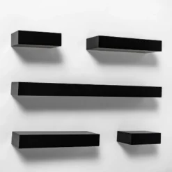 5pc Modern Wall Shelf Set - Project 62™ 10 5pc Modern Wall Shelf Set - Project 62™ -Home Improvement Store GUEST 2aa795a6 3893 4570 80f0 ac6b5043f7b6