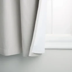 Exclusive Home Vincenzo 100% Cotton Velvet Hidden Tab Top Curtain Panel With 100% Blackout Lining -Home Improvement Store GUEST 2bf041b4 f2b4 4f92 85c1 d3724bf3235d