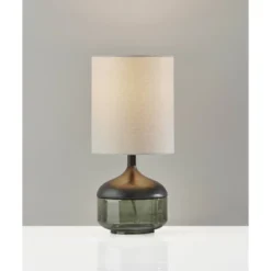 Marina Table Lamp Black - Adesso -Home Improvement Store GUEST 2ca38c7f 5fbb 46eb 8ce5 9cc2cedd801a