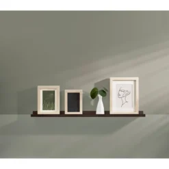 32" X 4" Border Shelf Espresso - Dolle Shelving 5 32" X 4" Border Shelf Espresso - Dolle Shelving -Home Improvement Store GUEST 2d08381d c54e 49bb 966e 508bdc0793cb