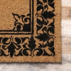 NuLOOM Monogrammed Doormat -Home Improvement Store GUEST 2d830761 97a0 4a6e b1df edd17313ea6b