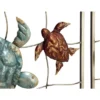 Set Of 2 Metal Turtle Wall Decors - Olivia & May -Home Improvement Store GUEST 2e260b5a cdb3 4601 8aa3 0efb0833de7f