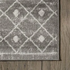 NuLOOM Kimberly Transitional Moroccan Banded Area Rug 14 NuLOOM Kimberly Transitional Moroccan Banded Area Rug -Home Improvement Store GUEST 2e533cc6 205e 41f6 987a 4dab8cb4636c