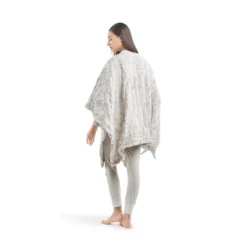 50"x64" Marselle Faux Fur Electric Wrap With Built In Controller -Home Improvement Store GUEST 2ebf673b 25d4 41d0 ab30 b55e4093782f