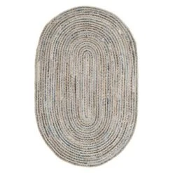 Hudson Stripe Area Rug Natural/Blue - Safavieh -Home Improvement Store GUEST 2f4602bb 688a 4dd2 84cd d8b90bef2519