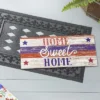Evergreen Farmhouse Home Sweet Home Sassafras Indoor Outdoor Switch Doormat 1'10"x10" Multicolored -Home Improvement Store GUEST 2fd51550 fffe 4f79 ab8f 601767585463