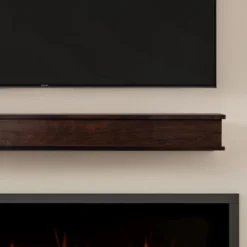 Modern Ember Muirwood Maple Wood Fireplace Mantel Shelf | Elegant Transitional Design With Symmetrical Top & Bottom Molding - Wall Mounted 12 Modern Ember Muirwood Maple Wood Fireplace Mantel Shelf | Elegant Transitional Design With Symmetrical Top & Bottom Molding - Wall Mounted -Home Improvement Store GUEST 308f79b8 0463 4f37 9ca8 e47103515856