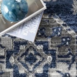 NuLOOM Shea Vintage Area Rug -Home Improvement Store GUEST 30bc0baa e572 4b18 977b 469c20036bba