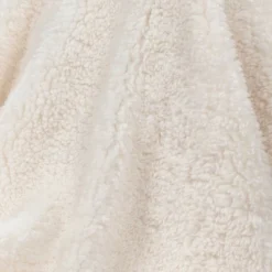 Long Faux Fur Throw Blanket Off White - Threshold™ -Home Improvement Store GUEST 3226b946 93a4 400a 82ff 08d5208529c5