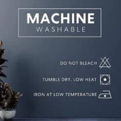 GoodGram Complete 3 Piece Rod Pocket Cafe Tier & Swag Valance "Coffee Shoppe" Kitchen Curtain Set -Home Improvement Store GUEST 33355e3d 8a8e 4548 b2cf 8409f8a72068