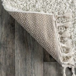 NuLOOM Neva Modern Tasseled Shag Area Rug -Home Improvement Store GUEST 33ddcf56 8041 4b04 96d7 3071b77f0696