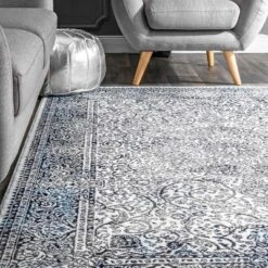 NuLOOM Transitional Delores Area Rug -Home Improvement Store GUEST 346a1391 14d0 4394 a0c7 eab698f3e321