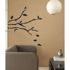 TREE BRANCHES Peel And Stick Wall Decal Black - ROOMMATES 7 TREE BRANCHES Peel And Stick Wall Decal Black - ROOMMATES -Home Improvement Store GUEST 348cda16 8f4e 4abe 8279 4dbd8327afdf