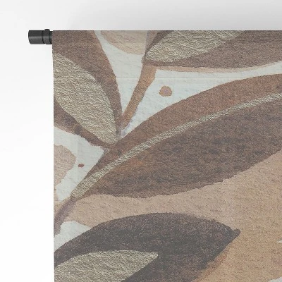 Viviana Gonzalez Nature Love Botanical 3 Single Panel Sheer Window Curtain - Deny Designs 5 Viviana Gonzalez Nature Love Botanical 3 Single Panel Sheer Window Curtain - Deny Designs - Image 3