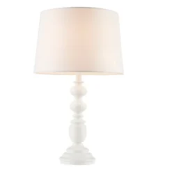 Astoria Resin Table Lamp White - Martha Stewart -Home Improvement Store GUEST 36d4a082 71e7 444f 88f9 0e0d3f5d53b4