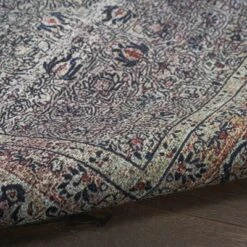 Nourison Washable Brilliance Vintage Indoor Rug -Home Improvement Store GUEST 38134201 37d3 4eff 9452 aba8baddc029