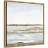 16" X 16" Vastness I By Eva Watts Framed Wall Canvas - Amanti Art -Home Improvement Store GUEST 383b8bd5 44cf 4eb9 b305 51086b74162d