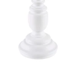 Astoria Resin Table Lamp White - Martha Stewart -Home Improvement Store GUEST 38a5f8be a14e 4a30 8282 507f6a3c1540