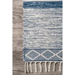 NuLOOM Striped Fringe Angela Area Rug 14 NuLOOM Striped Fringe Angela Area Rug -Home Improvement Store GUEST 38af0bb9 9f9d 434d 8a0a e29f235a41f3