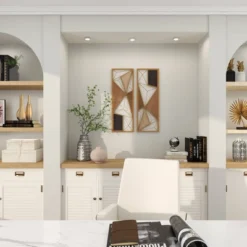 Modern Metal Abstract Wall Decor Set Of 2 Brown - CosmoLiving By Cosmopolitan -Home Improvement Store GUEST 38b4ae8a 4be3 4064 931e 227825477606