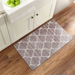 World Rug Gallery Distressed Anti-Fatigue Standing Mat -Home Improvement Store GUEST 38db27af 627b 4720 aa69 4693d14f1c86