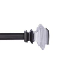 Kenney Faith 3/4" Standard Decorative Window Curtain Rod -Home Improvement Store GUEST 3905db7b 350d 4db1 afaa 64e0cdc9990d