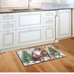 Wagon Gnome Winter Christmas Doormat 30" X 18" Indoor Outdoor Briarwood Lane -Home Improvement Store GUEST 3905eb87 a154 4786 8cba c8841d83bf60