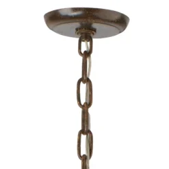 Ring Chandelier Brown - Splendor Home -Home Improvement Store GUEST 3a0765d3 7d55 4215 a1bb 100c9db72065