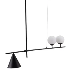 Capella Ceiling Lamp Black - ZM Home -Home Improvement Store GUEST 3adf8cb2 d044 4759 8de5 4a4c2c869be4