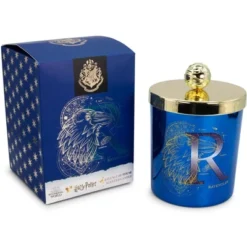 Ukonic Harry Potter House Ravenclaw Premium Scented Soy Wax Candle