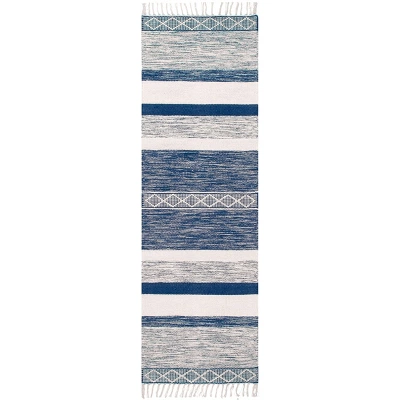 NuLOOM Striped Fringe Angela Area Rug 8 NuLOOM Striped Fringe Angela Area Rug - Image 6