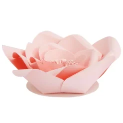 Farmlyn Creek 3D Paper Flowers Decorations For Wall Decor, Pink Floral Ornamentation, 13 Pieces -Home Improvement Store GUEST 3d24a2b2 c926 4b94 a3c2 ebdbb2b14730