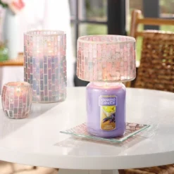 'Lemon Lavender' 22oz Large Jar - Yankee Candle -Home Improvement Store GUEST 3d2cae6c 45c6 453b a98c f89f710b097f
