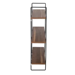Honey-Can-Do 3 Tier Wall Shelf Metal -Home Improvement Store GUEST 3d60a438 7b4b 43d6 a11c 9c0fc6634e23
