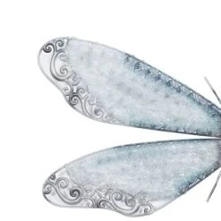 Eclectic Metal Dragonfly Wall Decor Turquoise - Olivia & May -Home Improvement Store GUEST 3d7ff873 9de1 4266 8b1d 05ba52c79f21