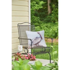 C&F Home 18" X 18" Pelican Indoor/Outdoor Throw Pillow -Home Improvement Store GUEST 3dbfe00e eaeb 44c5 92c6 6a289d2509fa