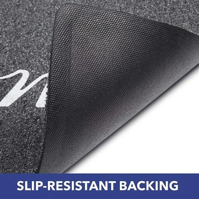 J&V TEXTILES "Home Sweet Home" Outdoor Rubber Doormat 18" X 30" 4 J&V TEXTILES "Home Sweet Home" Outdoor Rubber Doormat 18" X 30" - Image 2