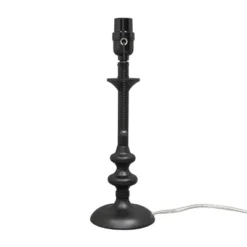 Stick Lamp Base Black - Threshold™ -Home Improvement Store GUEST 3f838ac6 f46a 4bd1 bc80 abcddc86c04f