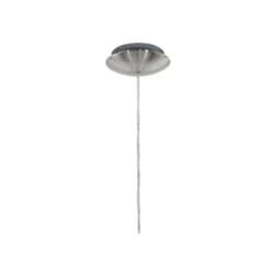 1-Light Maserlo Pendant Black/Gold - EGLO -Home Improvement Store GUEST 40dafd31 bcd4 4e24 9bee 5c066439f113