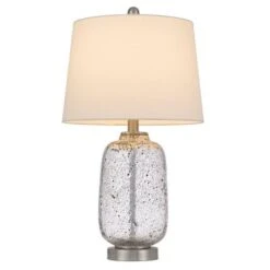 Transitional Styled Bubble Glass Table Lamp With Metal Base - Cal Lighting 5 Transitional Styled Bubble Glass Table Lamp With Metal Base - Cal Lighting -Home Improvement Store GUEST 40f3e2ba 69fb 44fe b155 a7e16f4290c3