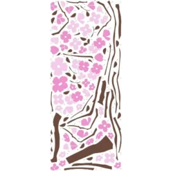 Spring Blossom Peel And Stick Giant Wall Decal - RoomMates -Home Improvement Store GUEST 4152182a f358 4759 8100 ebac9c1648d8
