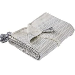 Modern Threads 100% Cotton 60 X 70 Throw, Yamilah. -Home Improvement Store GUEST 42441aa3 09e6 4951 8597 1c248c5a86ac