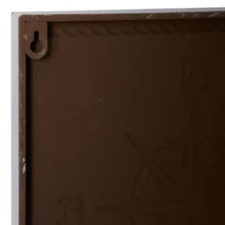 Set Of 4 Metal Sail Boat Speckled Wall Decors With Anchor Compass And Ship Wheel Cream - Olivia & May -Home Improvement Store GUEST 4260c13a 2653 492c b384 25a71c5e5184