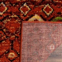 Harry Loomed Geometric Area Rug - Safavieh -Home Improvement Store GUEST 426633d5 410d 4750 a83e 5f314bafb242