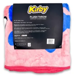 Kirby Fleece Throw Blanket -Home Improvement Store GUEST 42dc2e6c e998 426e ac71 0429731e0c97