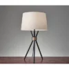 25.5" Benson Table Lamp Black - Adesso -Home Improvement Store GUEST 4376d460 0a80 47c8 8e52 076fa90f449f