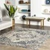 NuLOOM Josephine Winged Cartouche Area Rug -Home Improvement Store GUEST 4388e818 8839 4e17 8cc5 918029d86b24